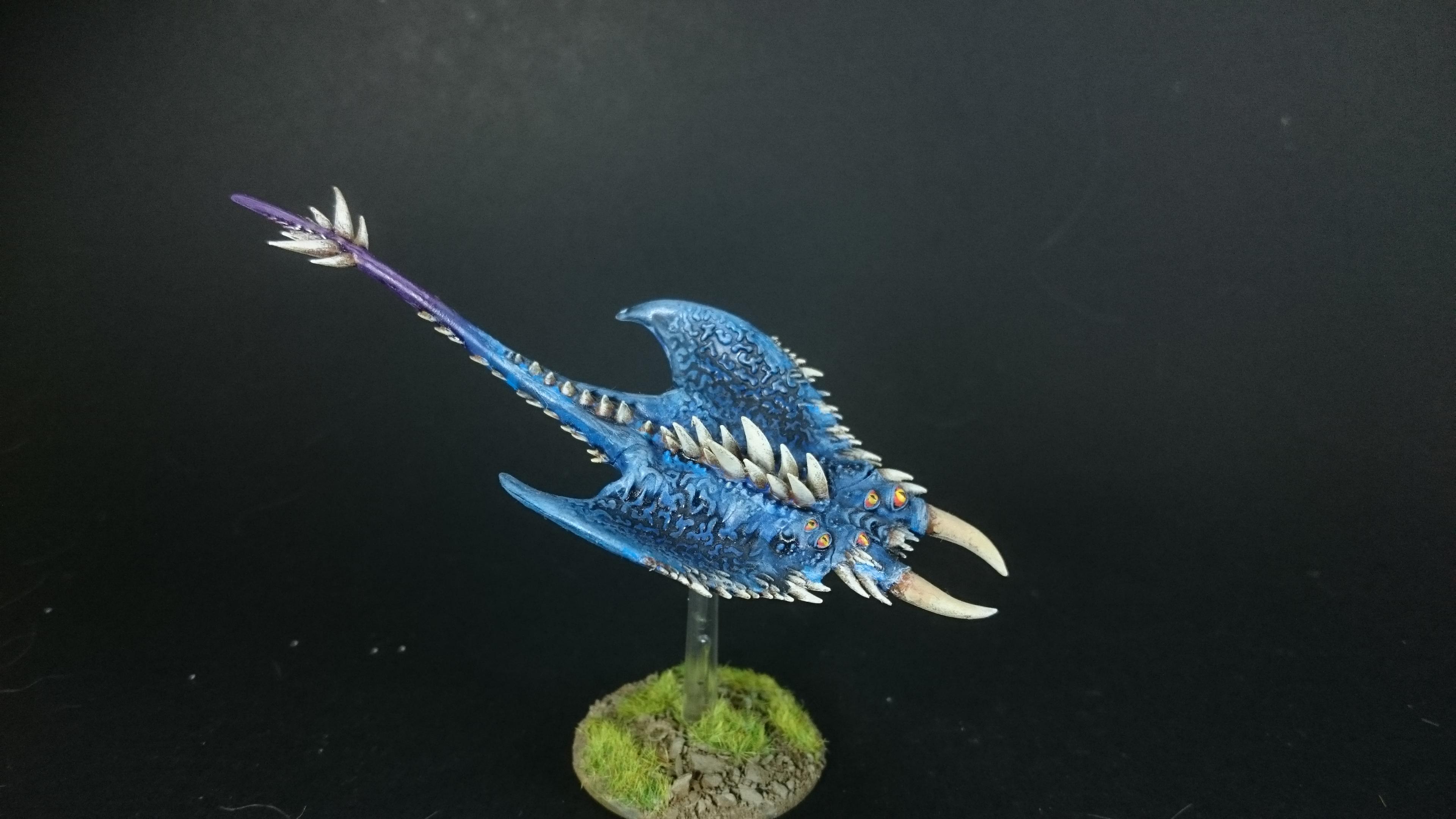 Chaos Daemons Screams Tzeentch Screamer 5 Gallery Dakkadakka 0647